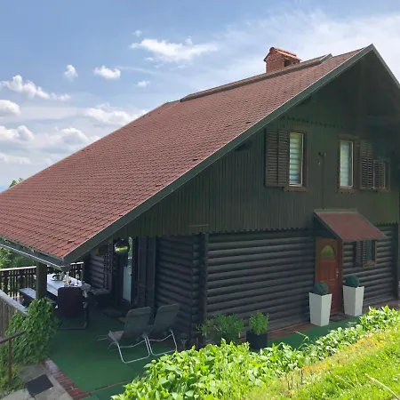 Pearl Of Nature Villa Mengeš